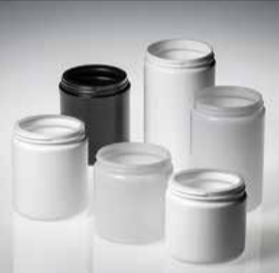 HDPE Smooth Jars
